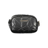 Mario Valentino Black Polyethylene Women Handbag