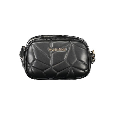 Mario Valentino Black Polyethylene Women Handbag