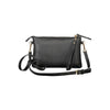 Mario Valentino Black Polyurethane Women Handbag