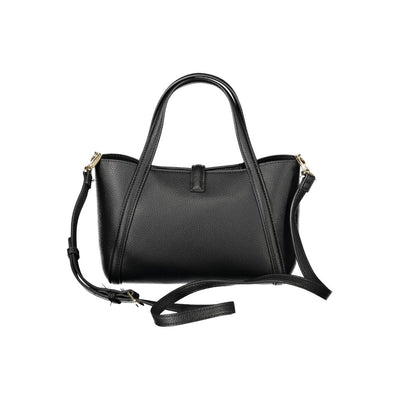 Mario Valentino Nero Poliurethane Women Handbag