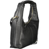 Mario Valentino Black Polyethylene Women Handbag