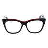 Yohji Yamamoto Black Plastic Glasses (Frames)