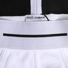 Dolce & Gabbana White Cotton Stretch Regular Brief Underwear