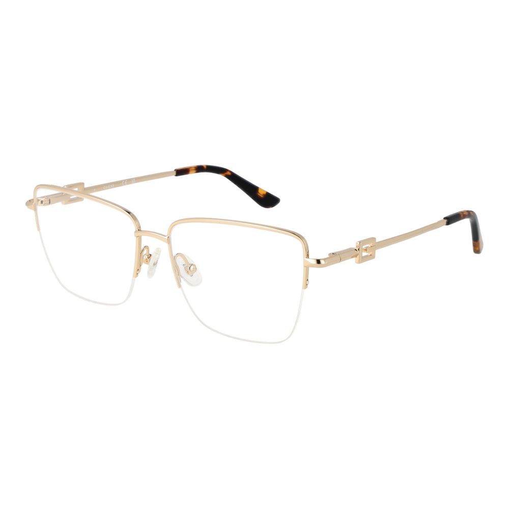 Guess Gold Damen Optische Brillenfassungen