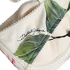 Dolce & Gabbana White Floral Balconette Underwired Bra Underwear