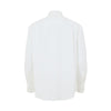Gucci White Cotton Dress Shirt