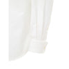 Gucci White Cotton Dress Shirt
