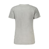 Guess Jeans Grigio Cotton Women T-Shirt