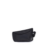 Alexander McQueen Black Calf Leather Bos Taurus Shoulder Bag