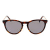 Serengeti Brown Plastic Sunglasses