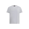 Dsquared² White Cotton T-Shirt