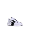 Valentino Garavani White Rubber Low Top Sneakers