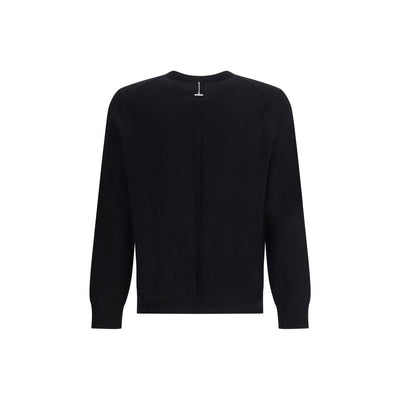 Alexander McQueen Schwarzer Kaschmirpullover