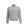 Thom Browne Gray Nylon Sweatshirt