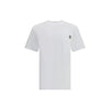 Dsquared² White Cotton T-Shirt