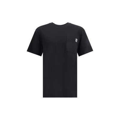 Dsquared² Black Cotton T-Shirt