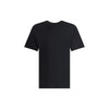 Dsquared² Black Cotton T-Shirt