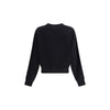 Dsquared² Black Cotton Sweatshirt