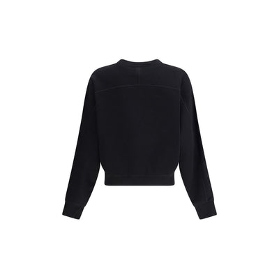 Dsquared² Black Cotton Sweatshirt