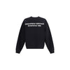 Dsquared² Black Cotton Sweatshirt