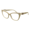 Marciano by Guess Brille aus goldfarbenem Acetat (Gestell)