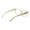 Marciano by Guess Brille aus goldfarbenem Acetat (Gestell)