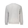 Calvin Klein "Grigio Cotton Men Sweatshirt"