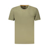 Hugo Boss Verde Cotton Men T-Shirt