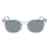 Serengeti Blue Acetate Sunglasses