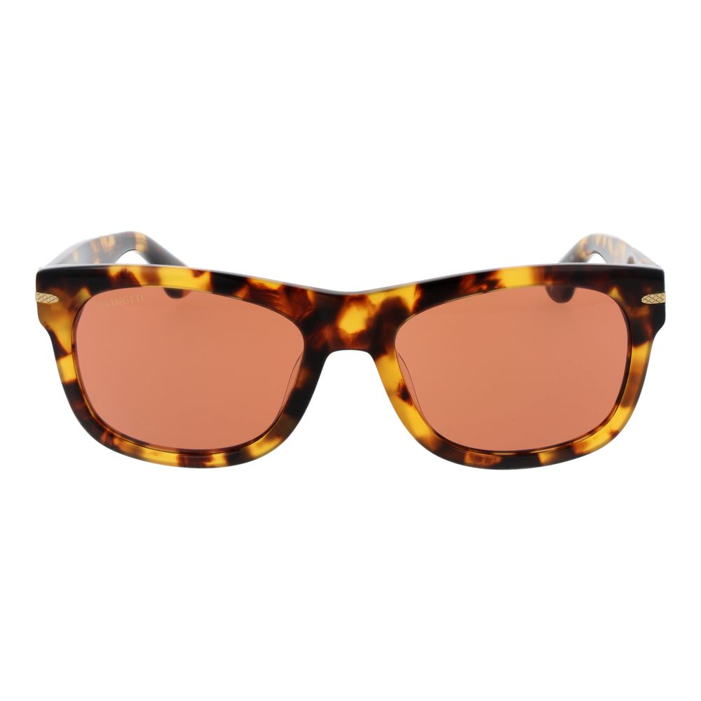 Serengeti Multicolor Acetate Sunglasses