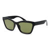 Serengeti Black Eco Nylon Sunglasses