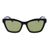 Serengeti Black Eco Nylon Sunglasses