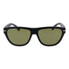 Serengeti Black Eco Nylon Sunglasses