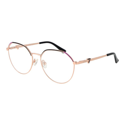 Guess Gold Damen Optische Brillenfassungen