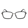 Guess Black Stainless Steel Glasses (Frames)
