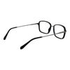Guess Black Stainless Steel Glasses (Frames)
