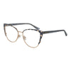 Guess Gray Metal Glasses (Frames)