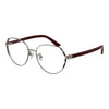 Guess Silver Metal Glasses (Frames)