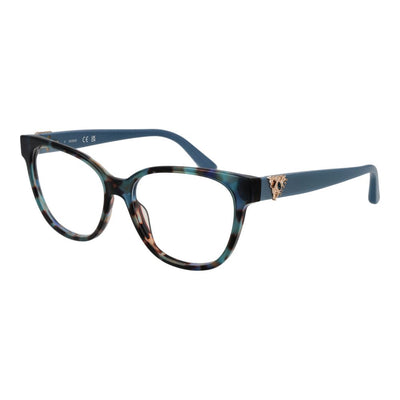 Guess Brille aus blauem Acetat (Gestell)