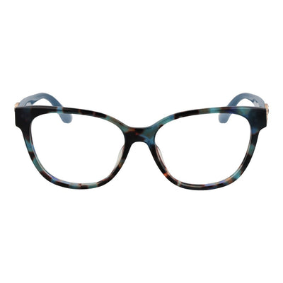 Guess Brille aus blauem Acetat (Gestell)