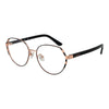 Guess Rose Gold Metal Glasses (Frames)