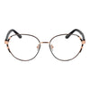 Guess Rose Gold Metal Glasses (Frames)