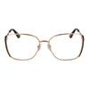 Guess Rose Gold Metal Glasses (Frames)