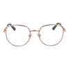 Guess Rose Gold Metal Glasses (Frames)