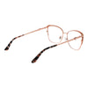 Guess Rose Gold Metal Glasses (Frames)
