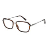 Guess Brown Stainless Steel Glasses (Frames)