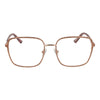 Guess Rose Gold Metal Glasses (Frames)