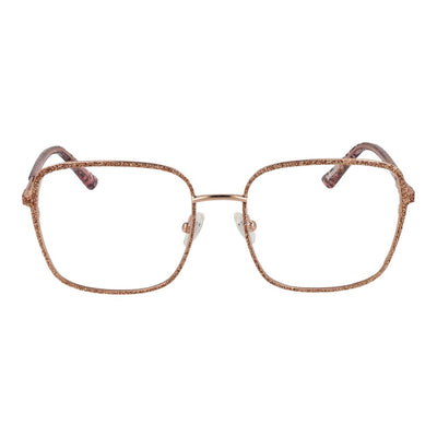 Guess Rose Gold Metal Glasses (Frames)