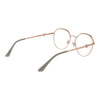 Guess Rose Gold Metal Glasses (Frames)