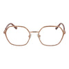 Guess Rose Gold Metal Glasses (Frames)